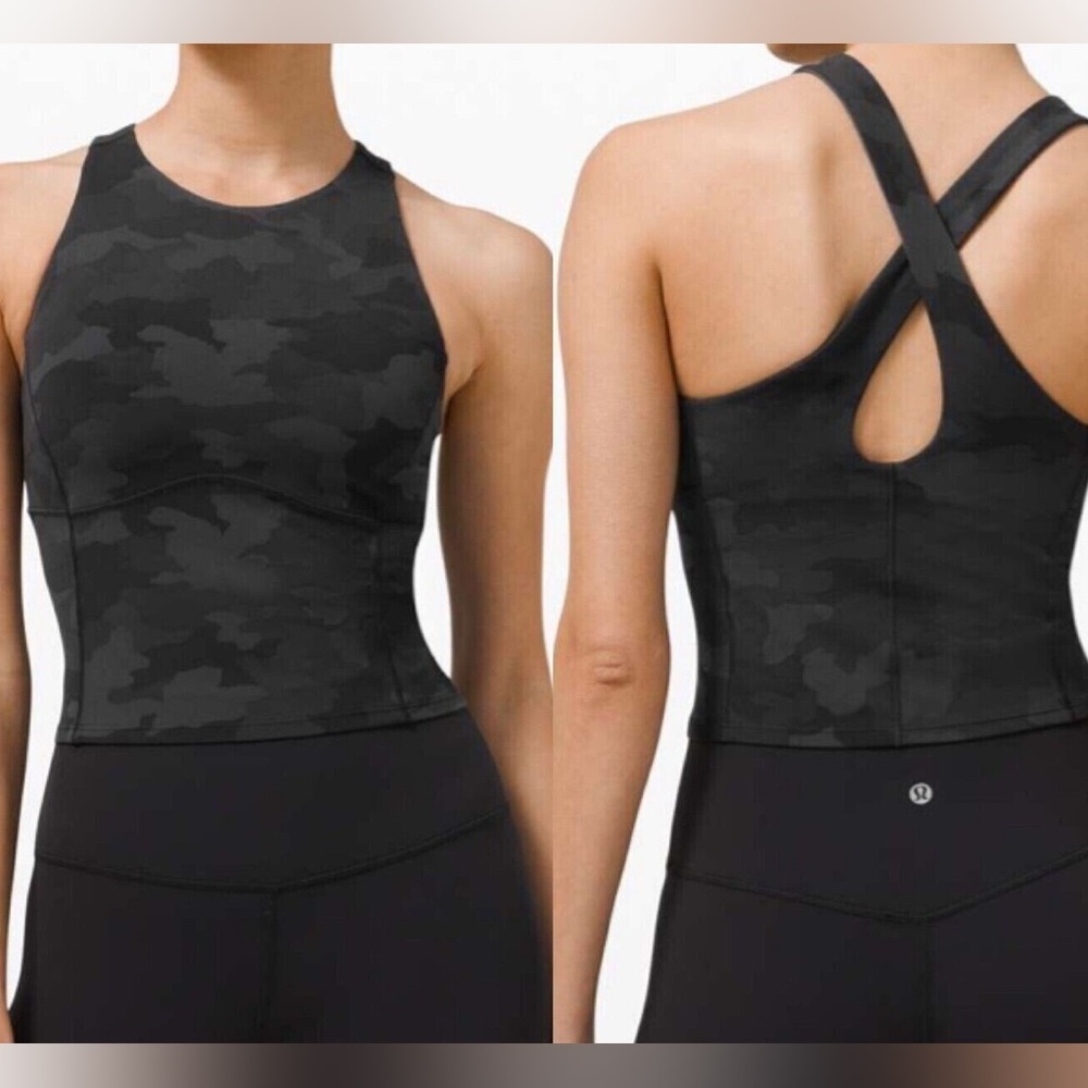 Lululemon Key to Balance Tank Top